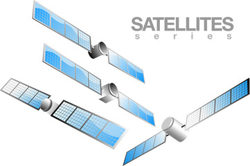 satellites © xyz+