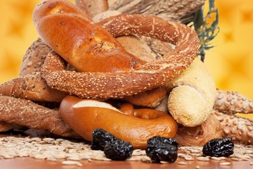 Fresh bakery products