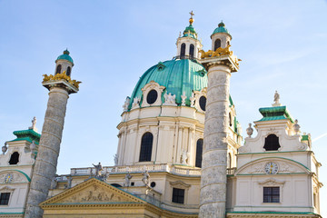 Karlskirche Wien