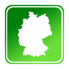 Germany green map button