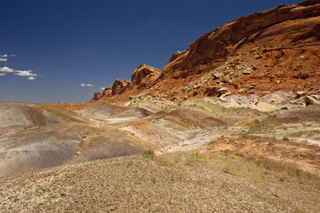 Comb Rigde in Southern Utah
