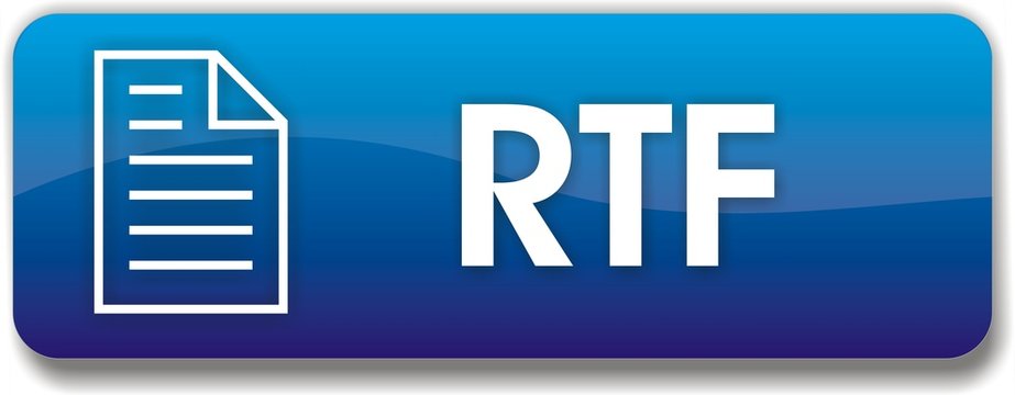 bouton RTF