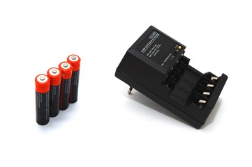 Charger and accumulators