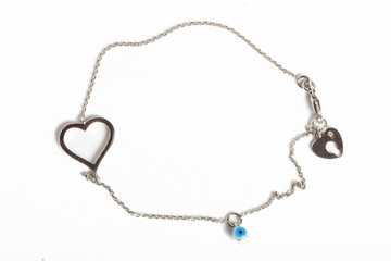 Fototapeta premium gold necklace