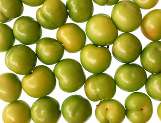 Greengages