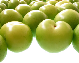 Greengages