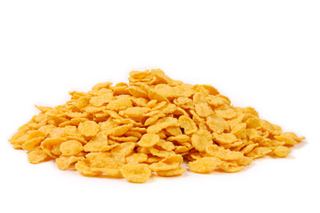 Crispy corn flakes