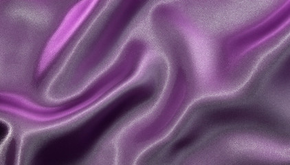 Elegant viola satin or silk background