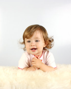 little girl