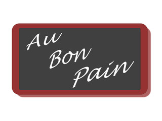 Obraz premium PANNEAU AU BON PAIN