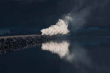 Steam Train