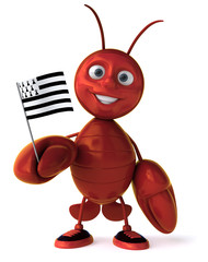 Homard breton