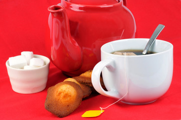 Tea time