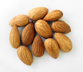 Almonds