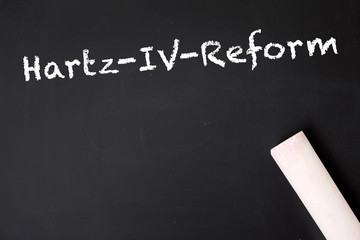 Hartz-IV-Reform