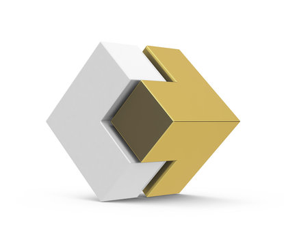 Puzzleteile