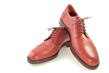 Italian fashion - Leather Shoes