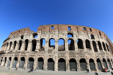 Fototapeta premium Colosseum in Rome