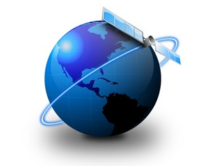 satellite © xyz+
