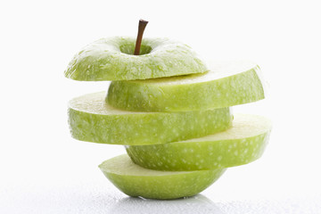 gruener Apfel