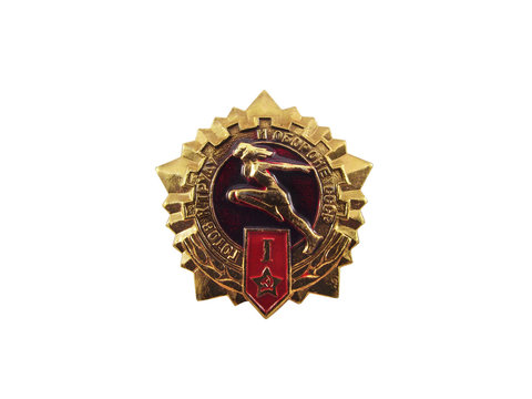 Badge