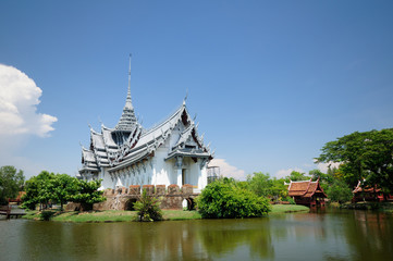 Naklejka premium Siam Royal Palace