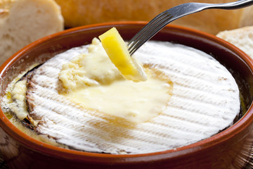 cheese fondue