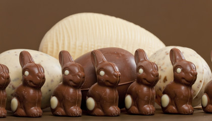 Easter chocolate