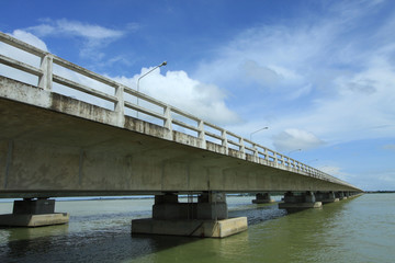 Long bridge