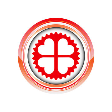 cœur amour romance logo picto web icône design symbole