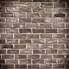 rough brick wall