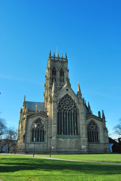St George's Minster, Doncaster