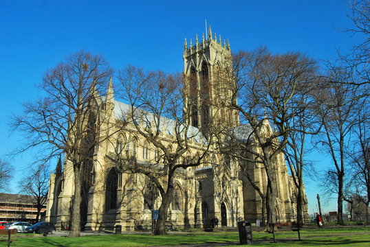 St George's Minster, Doncaster