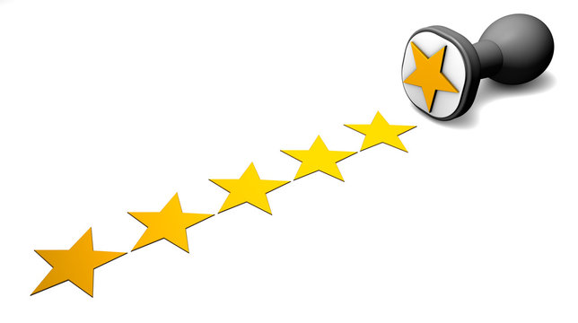 Star Stempel 01