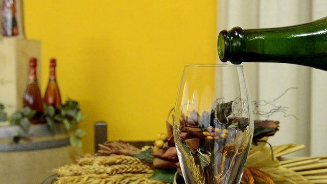 Spumante bianco
