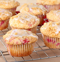 Cranberry Muffins