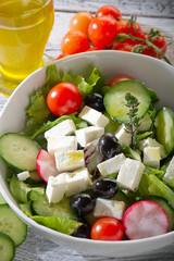 greek salad
