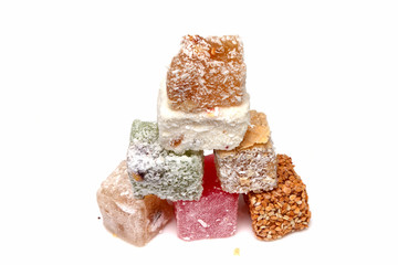 Rahat Lokum - cookies