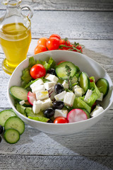 greek salad