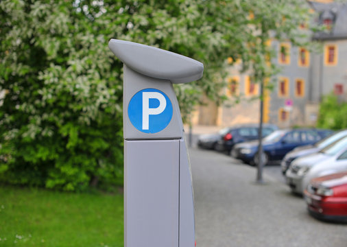 Pay And Display