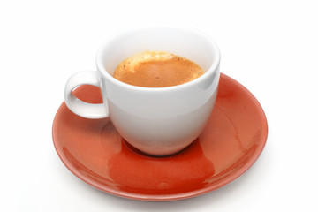 Cup of coffee - espresso