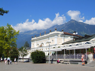 Kurhaus in Meran