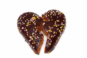 Broken heart