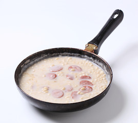 Bean stew