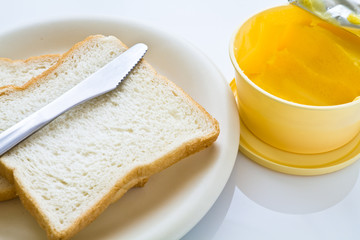 Breakfast preparation