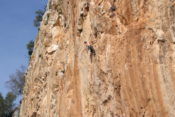 escalada