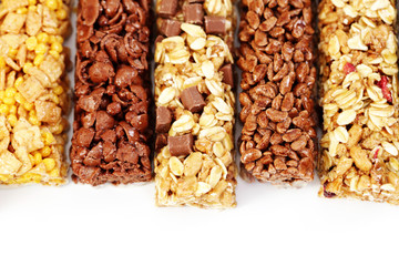 granola bars