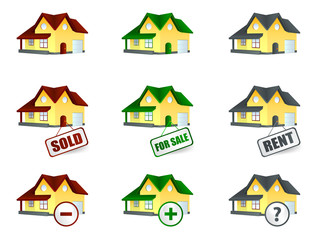 House for sale and sold