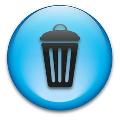 aquabutton abfalleimer