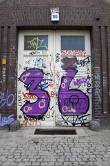 Der Berliner Kietz SO 36